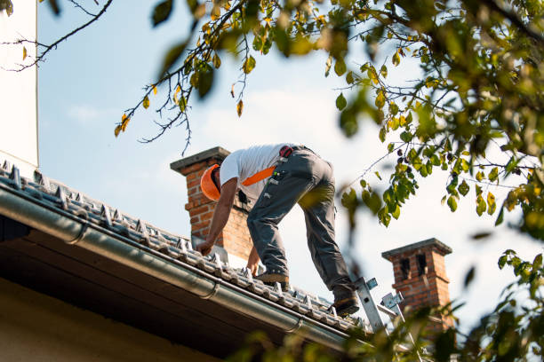 Slate Roofing Contractor in Newton, MA