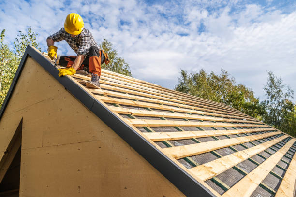Quick and Trustworthy Emergency Roof Repair Services in Newton, MA